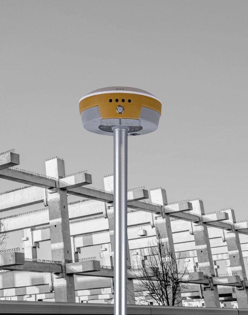 Receptor GNSS G50